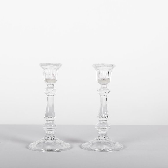 Set of 2 candle holders - Picture 3 of 3